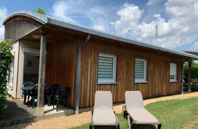 Camping 3 étoiles - Piscine - ccaidd0