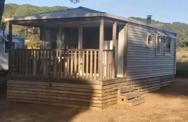 Camping 3 étoiles - Piscine - ccbahee