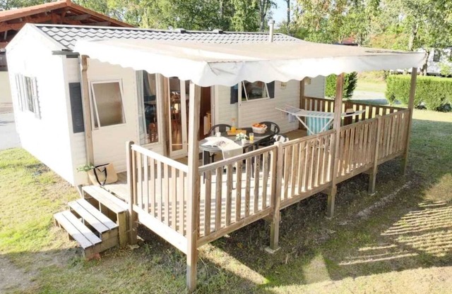 Camping 3 étoiles - Piscine - ccbbidh