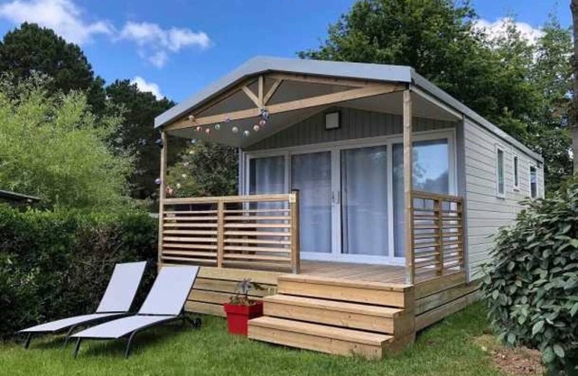 Camping 3 étoiles - Parc aquatique - eeeeci