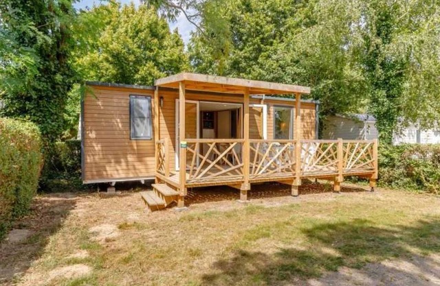 Camping 3 étoiles - Piscine - ccafbgg
