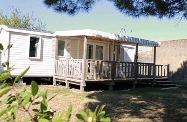 Camping 4 étoiles - Piscine - efchag