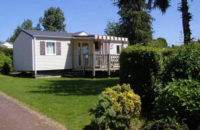 Camping 4 étoiles - Piscine - ccafgef