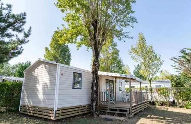 Camping 4 étoiles - Piscine - efcei0