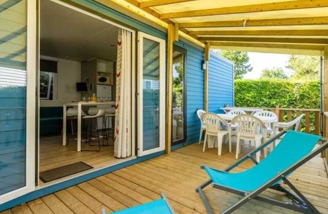 Camping 4 étoiles - Piscine - efceib
