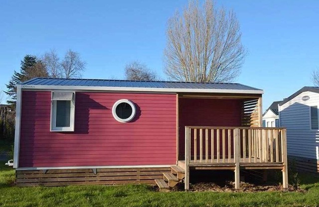 Camping 4 étoiles - Piscine - ccafff0