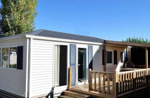 Camping 4 étoiles - Piscine - ccbbh0e