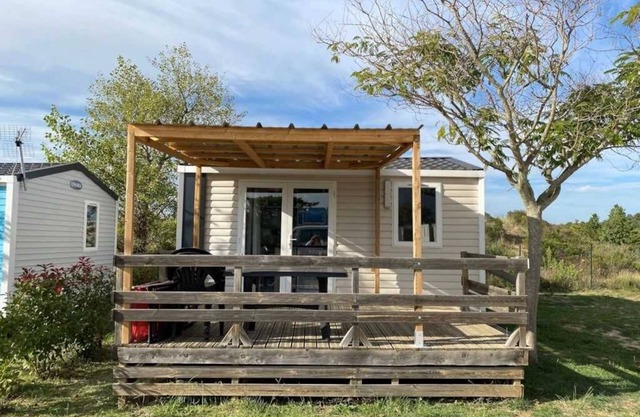 Camping 4 étoiles - Parc aquatique - eecbhg