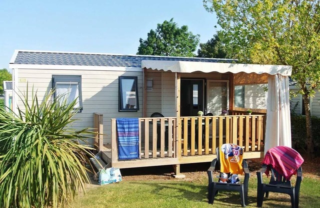 Camping 4 étoiles - Parc aquatique - eeibgd