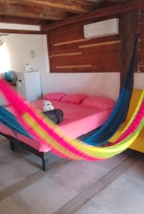 Camping cabañas chelem