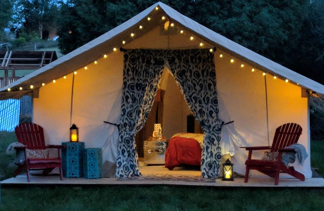 Camping & Cabins at Spinney Reserivor and Dream Stream Fishing to Eleven Mile