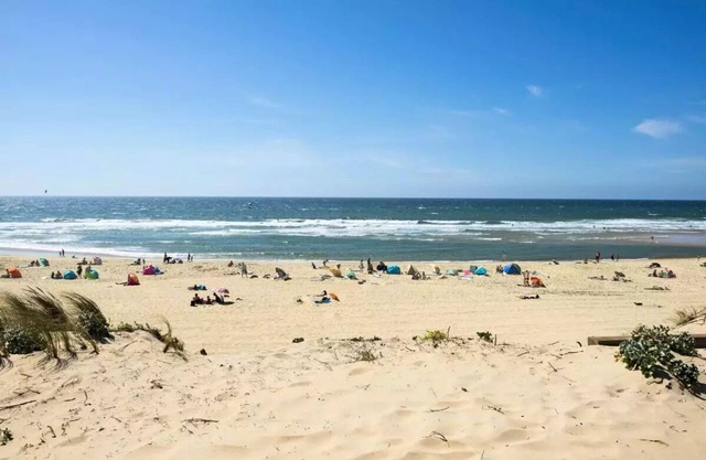 Camping Campéole Les Tourterelles * - 4 Room Cottage 6 People Air Conditioned + TV