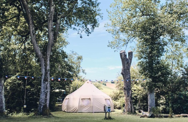 Camping d'artagnan