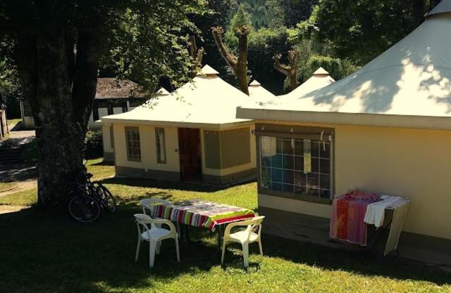 camping de la raviege