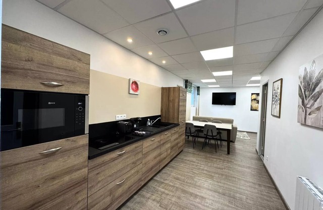 Camping de la Seine & SPA * * - Cosy apartment in Normandy - 60 m2, 6 travellers, all comfort 6 people