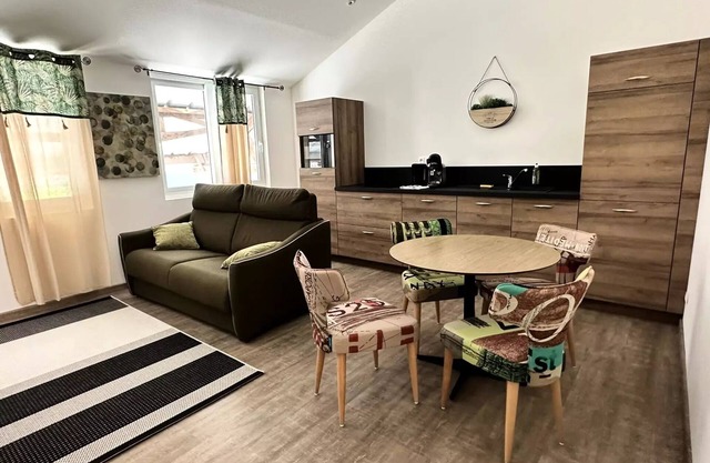 Camping de la Seine & SPA * * - Exceptional stay in Normandy, charm and serenity 4 people