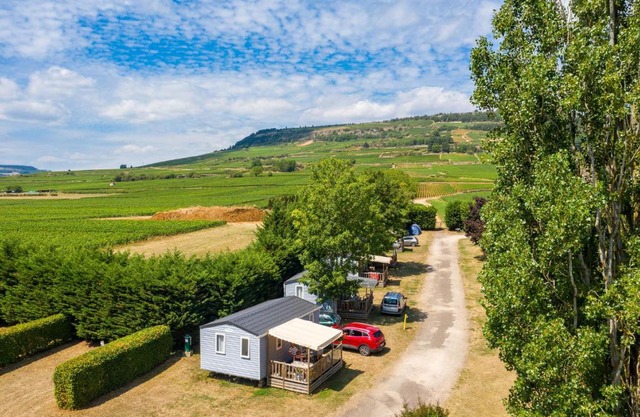 Camping de Santenay