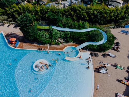 Camping Del Sole Village