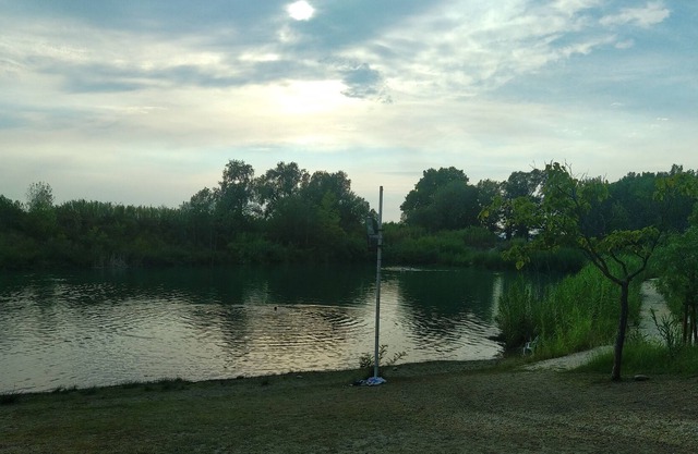 Camping Domaine des Iscles