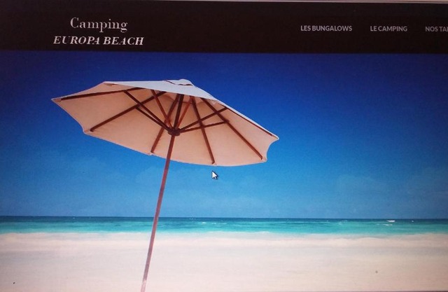 Camping Europa Beach