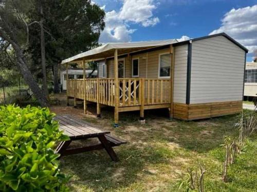 Camping 2 étoiles - Piscine - ccb0fdi