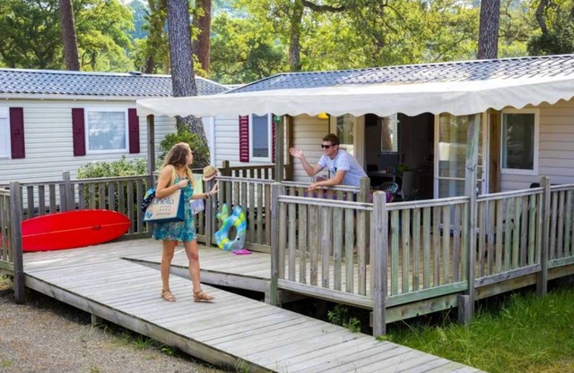 Camping - Funpass - Parc aquatique - ccaehdb