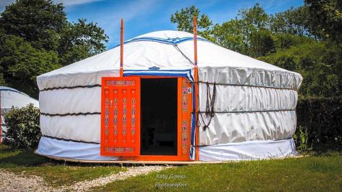Camping Kerlaudy Mer et Yourtes