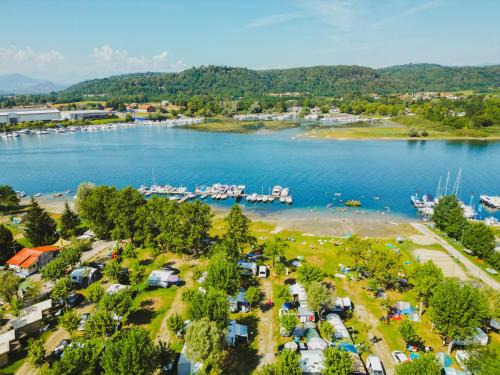 Camping Lido Verbano