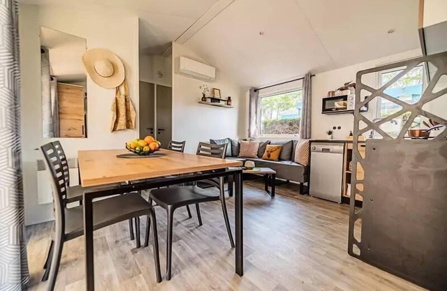 Camping L'Océan* - Mobile Home Quattro 5 Rooms 8 People