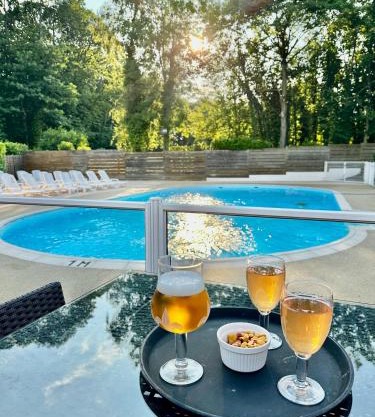 Camping La sablière