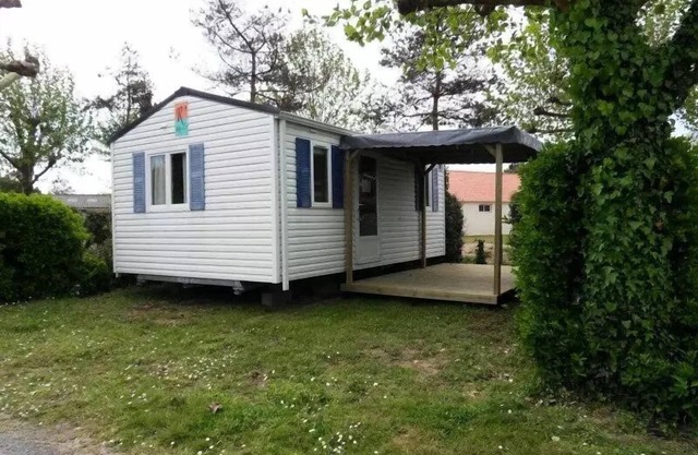Camping Le Both d'Orouet* - Mobile home Le Printanier 2 rooms 2 people