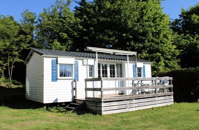 Camping Le Balcon de Chartreuse* - Mobile home Hazel