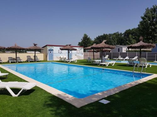 Camping maeva Escapades Bel Air