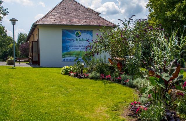 Camping municipal de la Lande