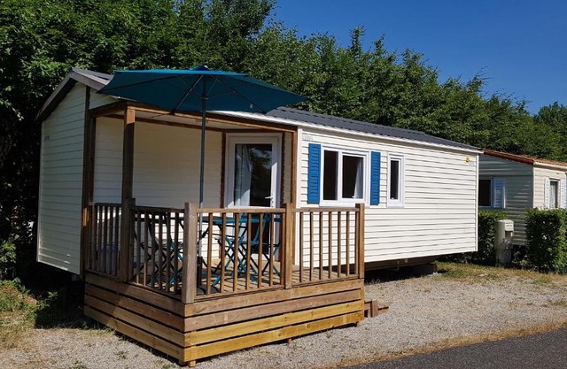 Camping Municipal Les 3 Rivières