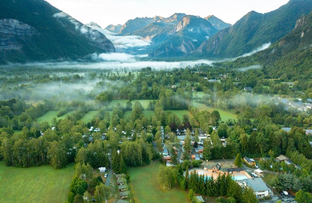 Camping RCN Belledonne