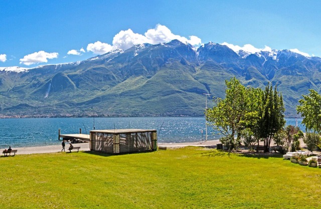 Campione Ora 9 Holideal Apartment