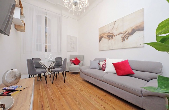 CAMPO de FIORI Rome by FOOT Wonderfull Apartment AirCond Wifi