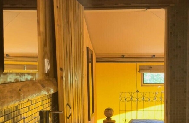 Campo Portakal Eco Glamping Cirali