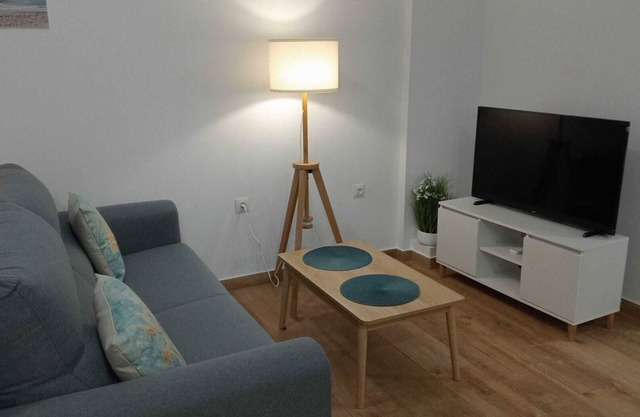 Camposoto Apartment