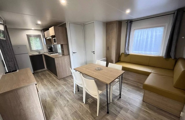 Campsite Landes BLUES * - CONFORT 4/6 pers 6 persons