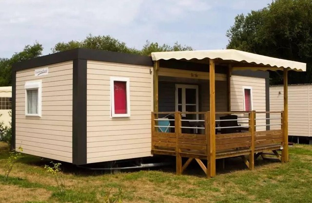 Campsite Landes BLUES * - GRAND CONFORT 4 pers 4 persons