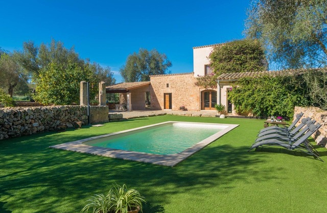 Can Pere Rapinya - Villa With Private Pool