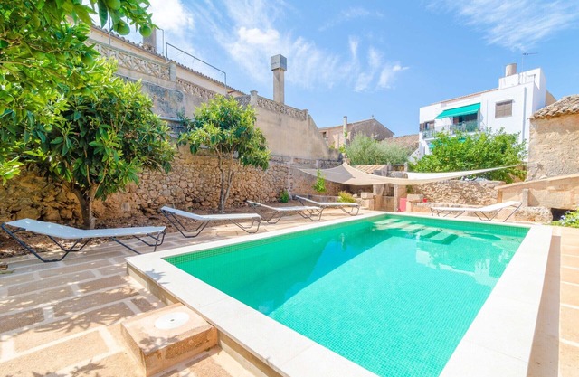 Can Romaguera - Villa With Private Pool In Algaida