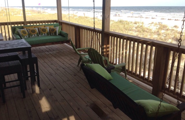 Can't Beat This Direct Ocean View! Just Steps From the Beach!