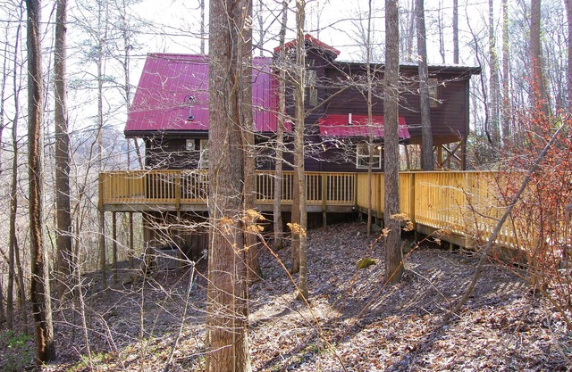 Candlelight Cabin Red River Gorge
