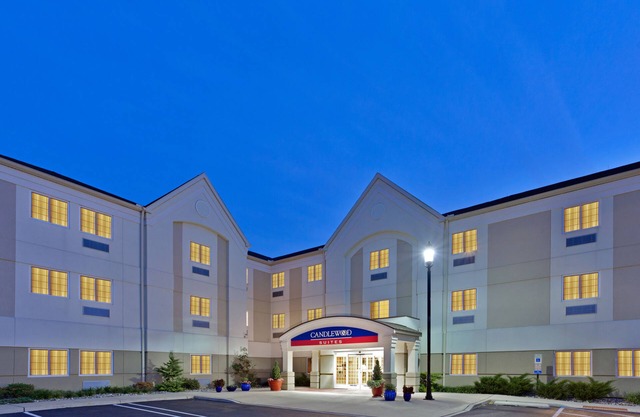 Candlewood Suites Bordentown-Trenton by IHG