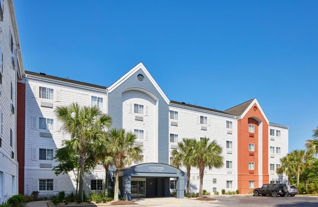 Candlewood Suites Charleston-Northwoods by IHG