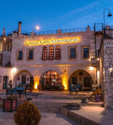 Canela Cave Hotel - Cappadocia