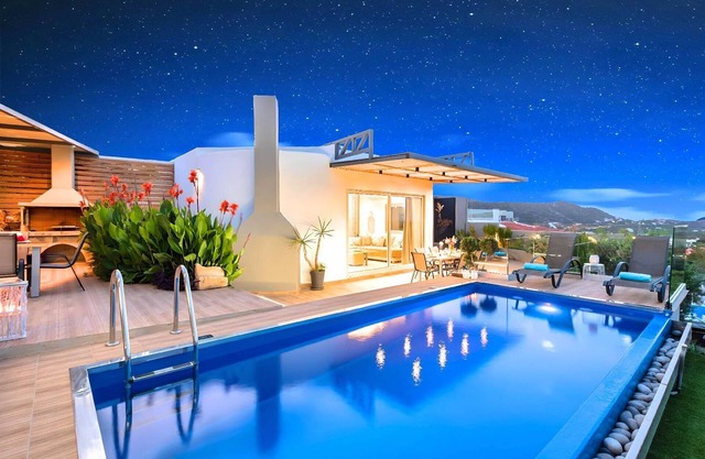 Canes Villa Heated Pool